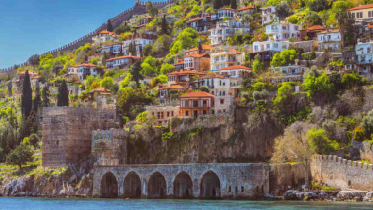 Norwegian Air Shuttle Alanya Office in Turkey