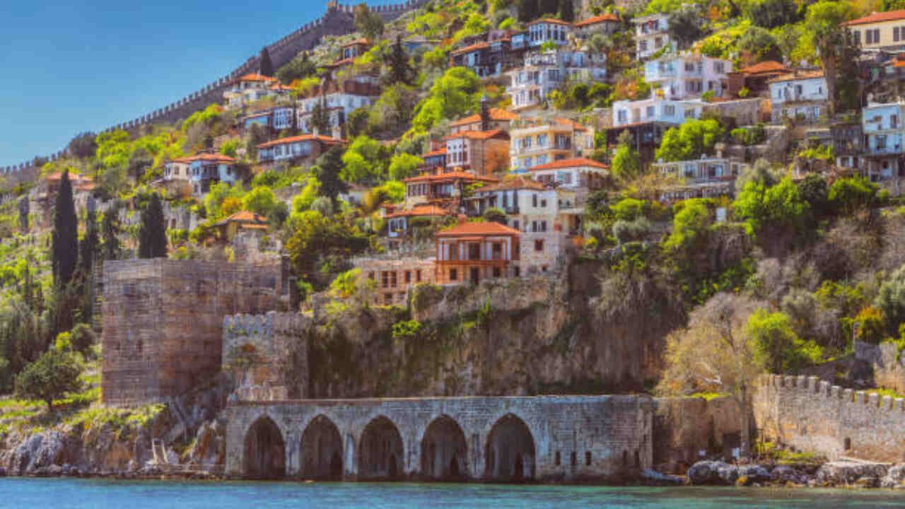 Norwegian Air Shuttle Alanya Office in Turkey