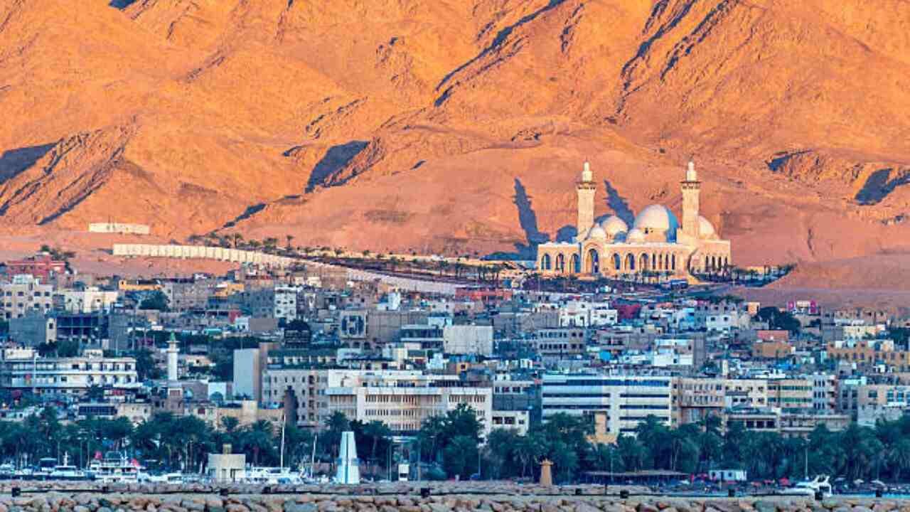 Turkish Airlines Aqaba Office in Jordan