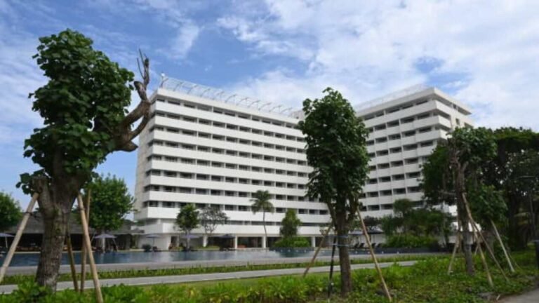 Cebu Pacific Bali Office in Indonesia