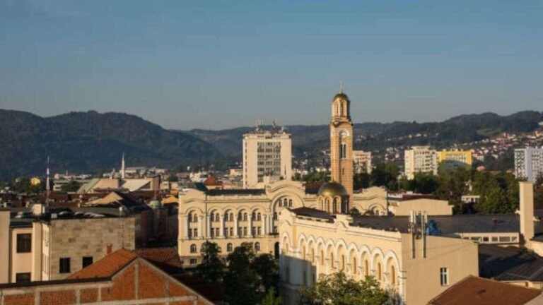 Wizz Air Banja Luka Office in Bosnia and Herzegovina