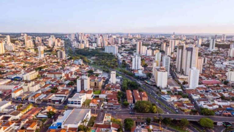 GOL Airlines Bauru Office in Brazil