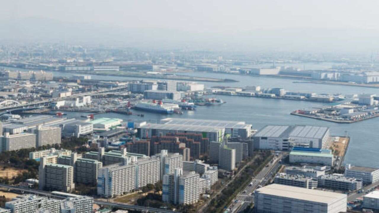 NordStar Airlines Baykit Office in Russia