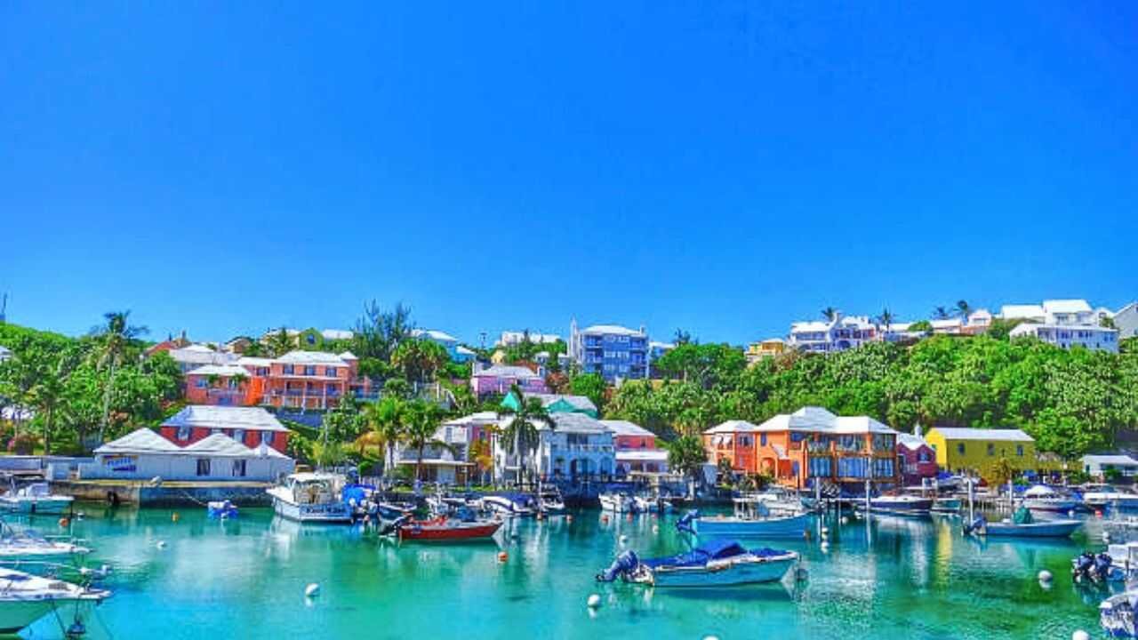 United Airlines Bermuda Office in Bermuda