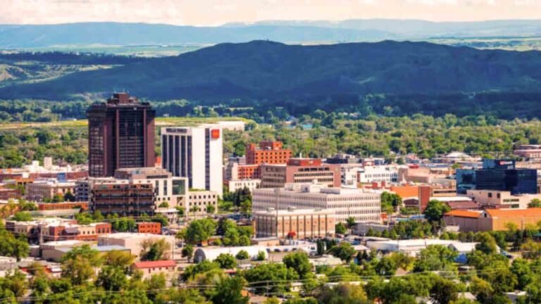 Delta Airlines Billings Office in United States