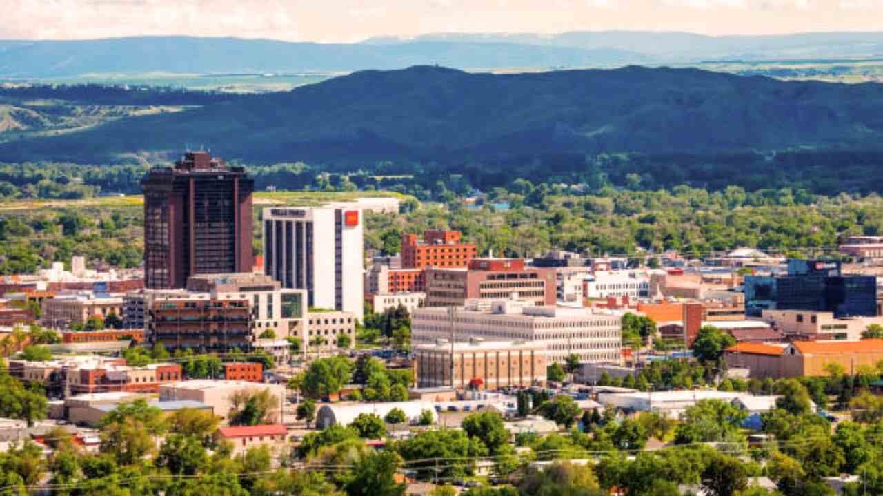 Delta Airlines Billings Office in United States