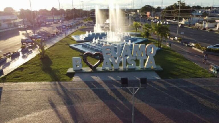 GOL Airlines Boa Vista Office in Brazil