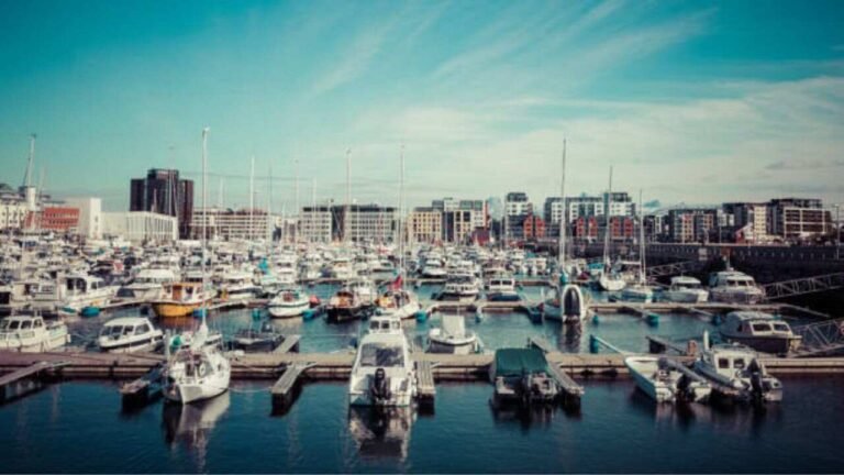 Norwegian Air Shuttle Bodo Office in Norway