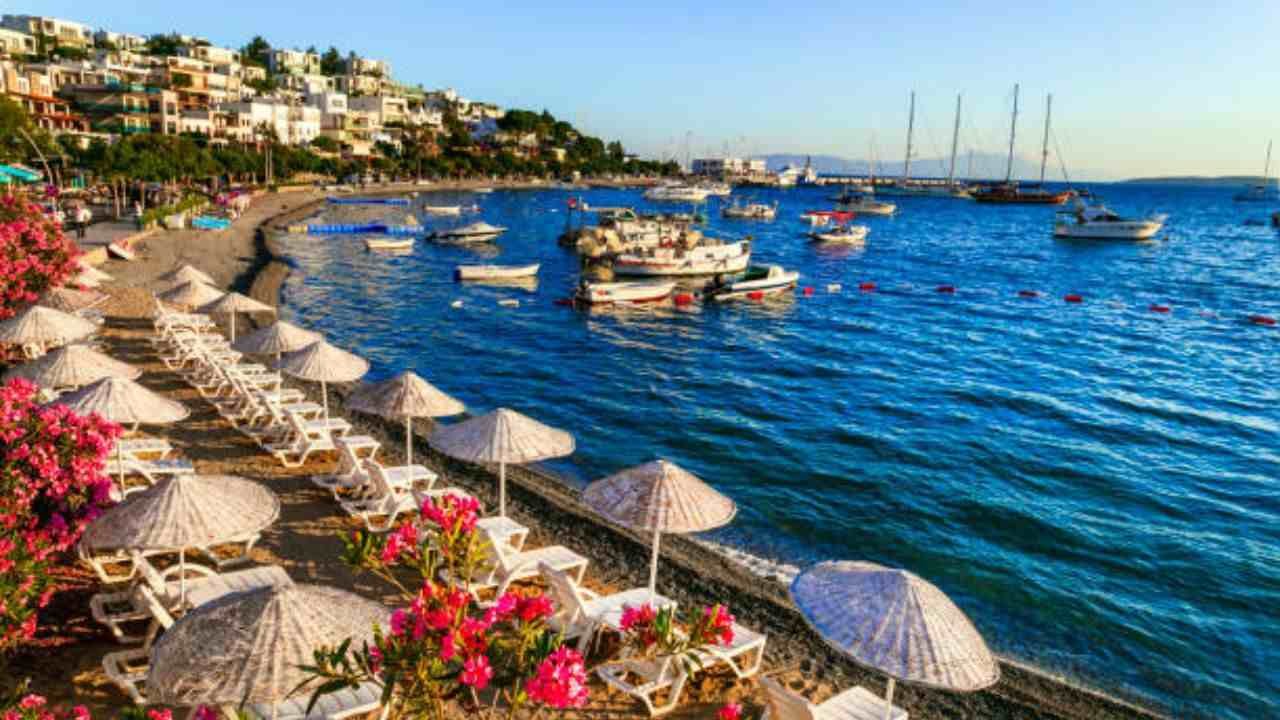 Flynas Bodrum Office in Turkey