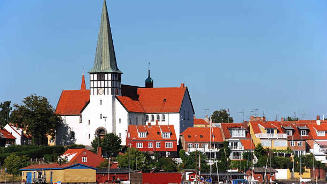 Norwegian Air Shuttle Bornholm Office in Denmark