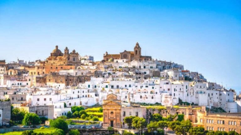 British Airways Brindisi Office in Italy