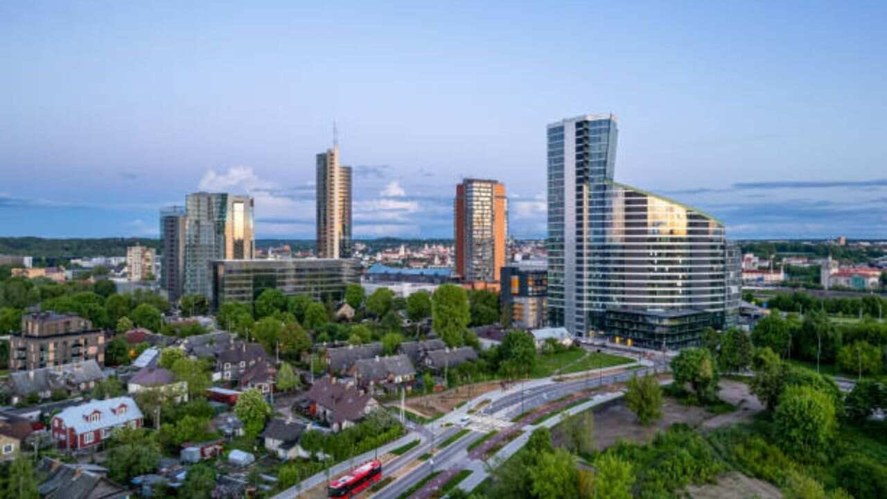 Aeromexico Brnik Office in Slovenia