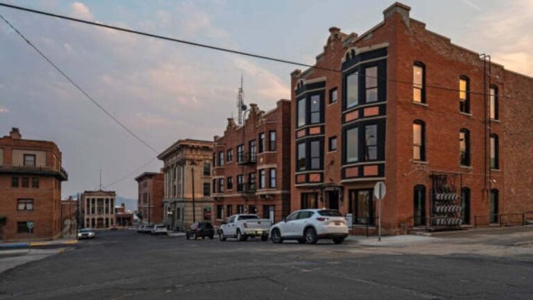 Delta Airlines Butte Office in United States