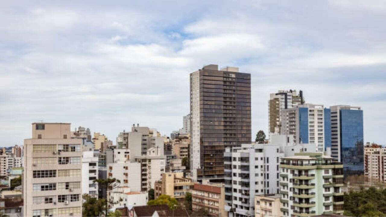 Azul Airlines Campo Mourao Office in Brazil