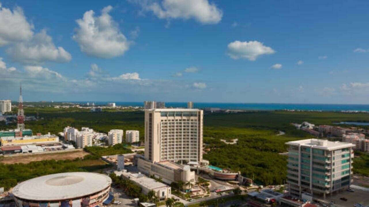 Lufthansa Cancun Office in Mexico