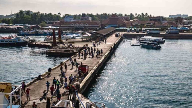 Cebu Pacific Caticlan Office in Philippines