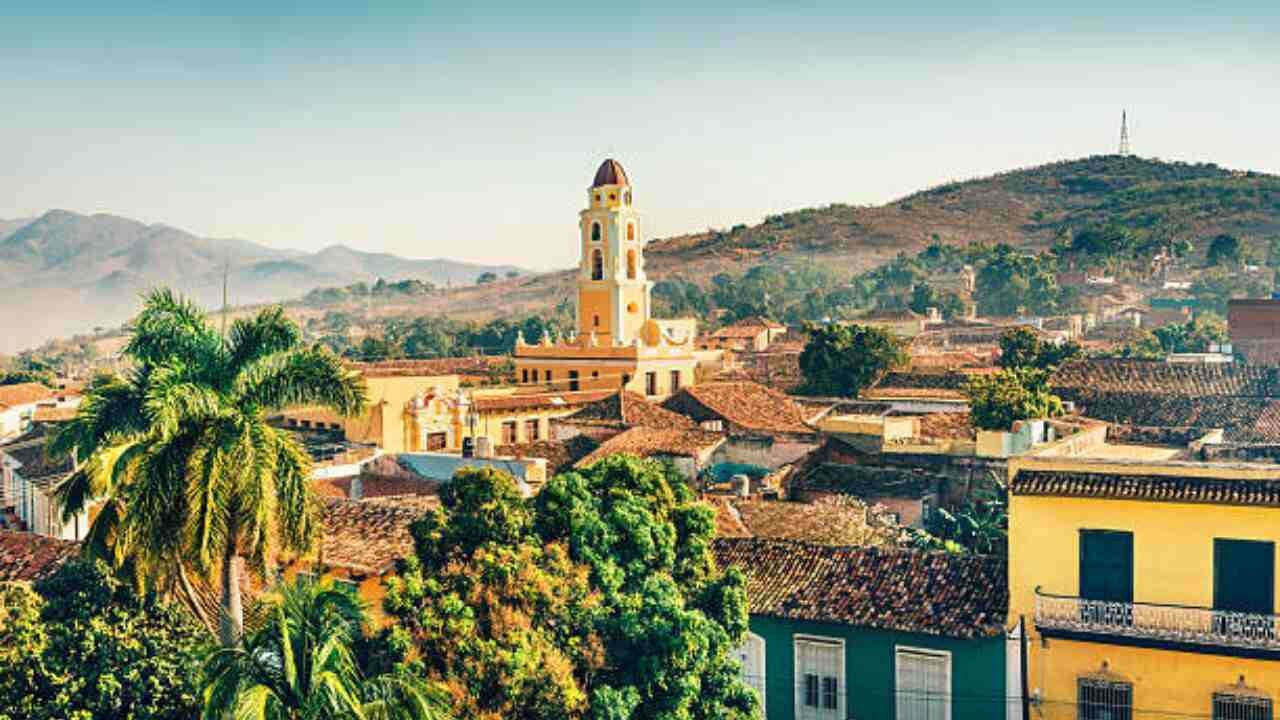 Air Canada Cayo Largo del Sur Office in Cuba