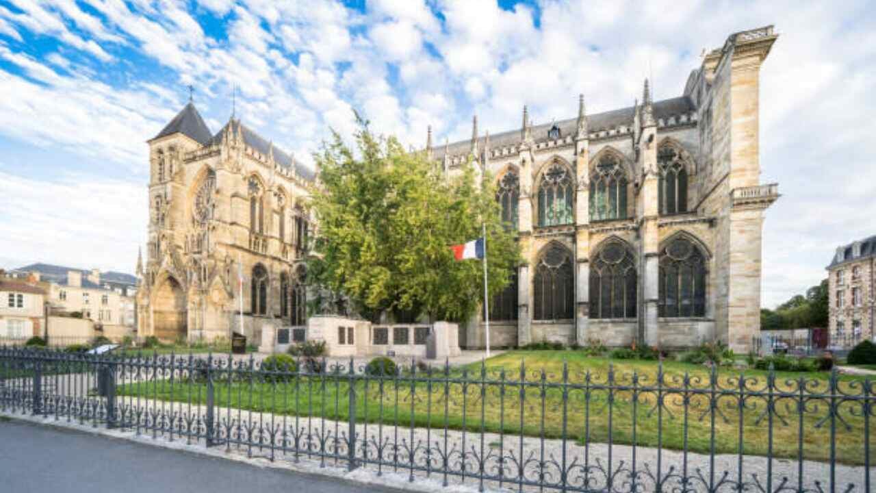 Ryanair Châlons Office in France