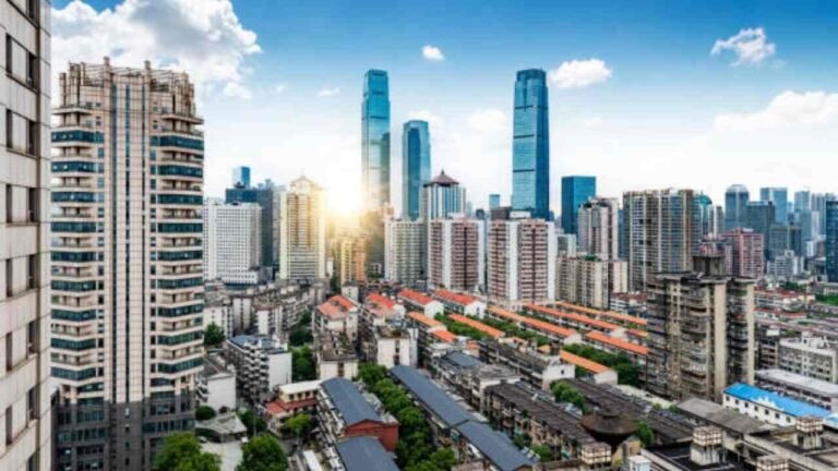 Juneyao Air Changsha Office in China