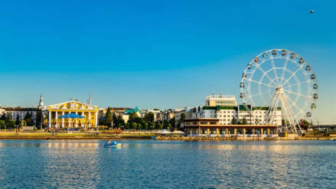 Nordwind Airlines Cheboksary Office in Russia