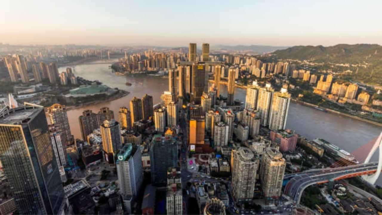 Qatar Airways Chongqing Office in China