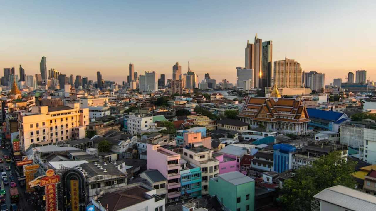 United Airlines Chuuk Office in Micronesia