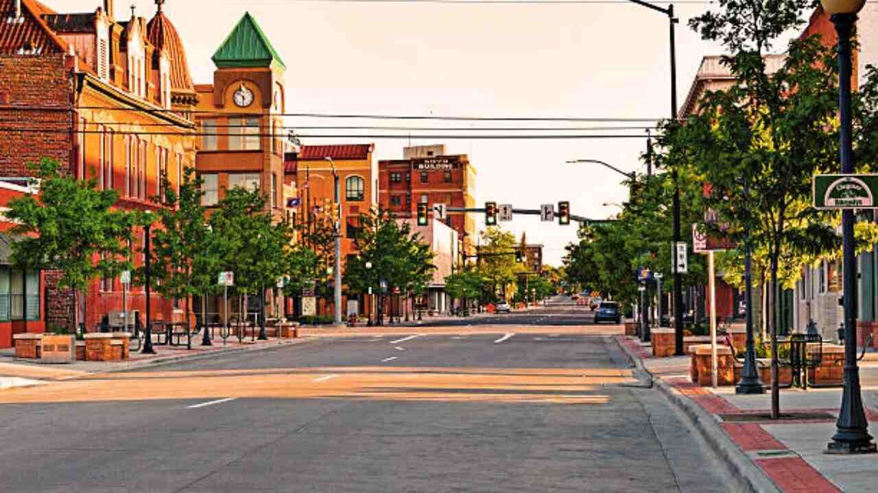 Delta Airlines Cody Office in United States