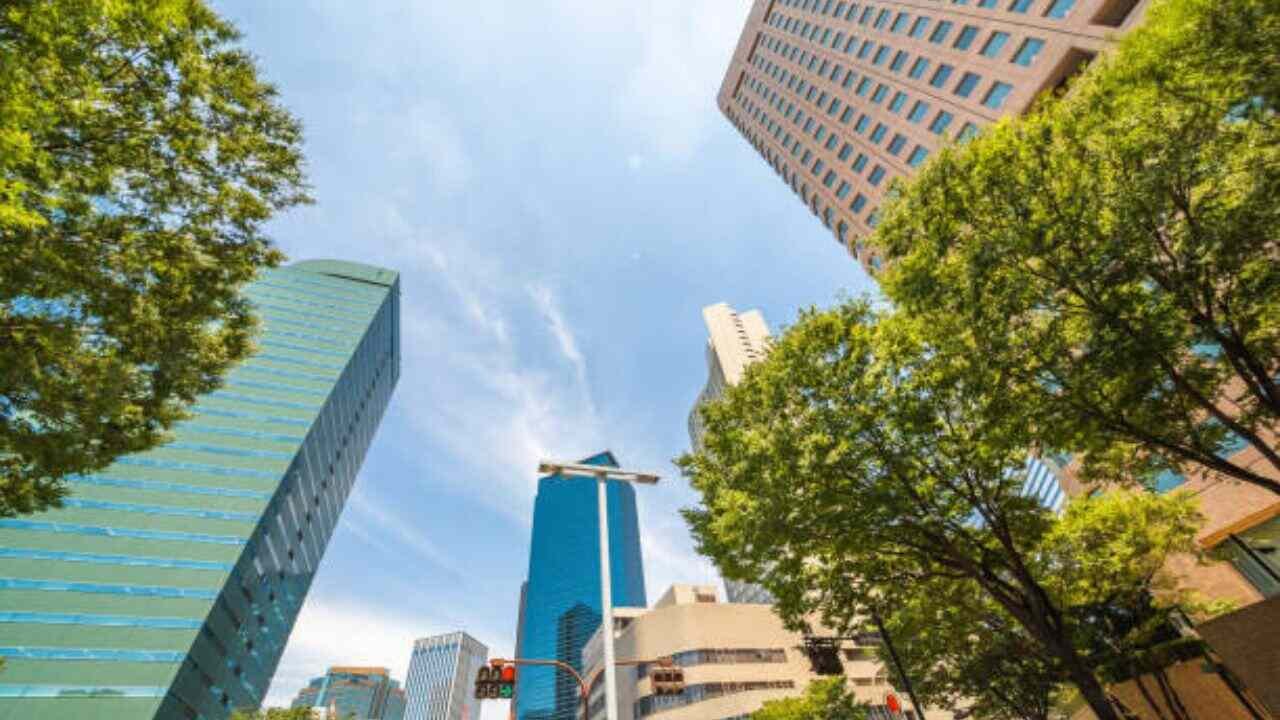 Azul Airlines Criciuma Office in Brazil