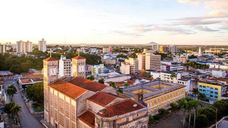 GOL Airlines Cuiaba Office in Brazil