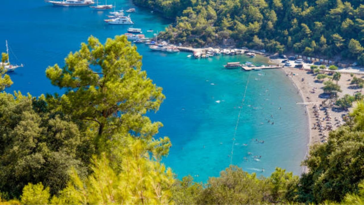 British Airways Dalaman Office in Turkey