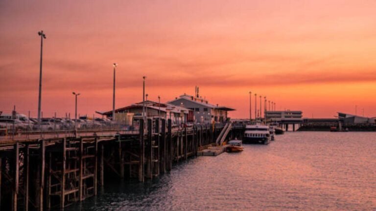 Singapore Airlines Darwin Office in Australia