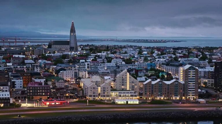 Alaska Airlines Deadhorse Office in Alaska