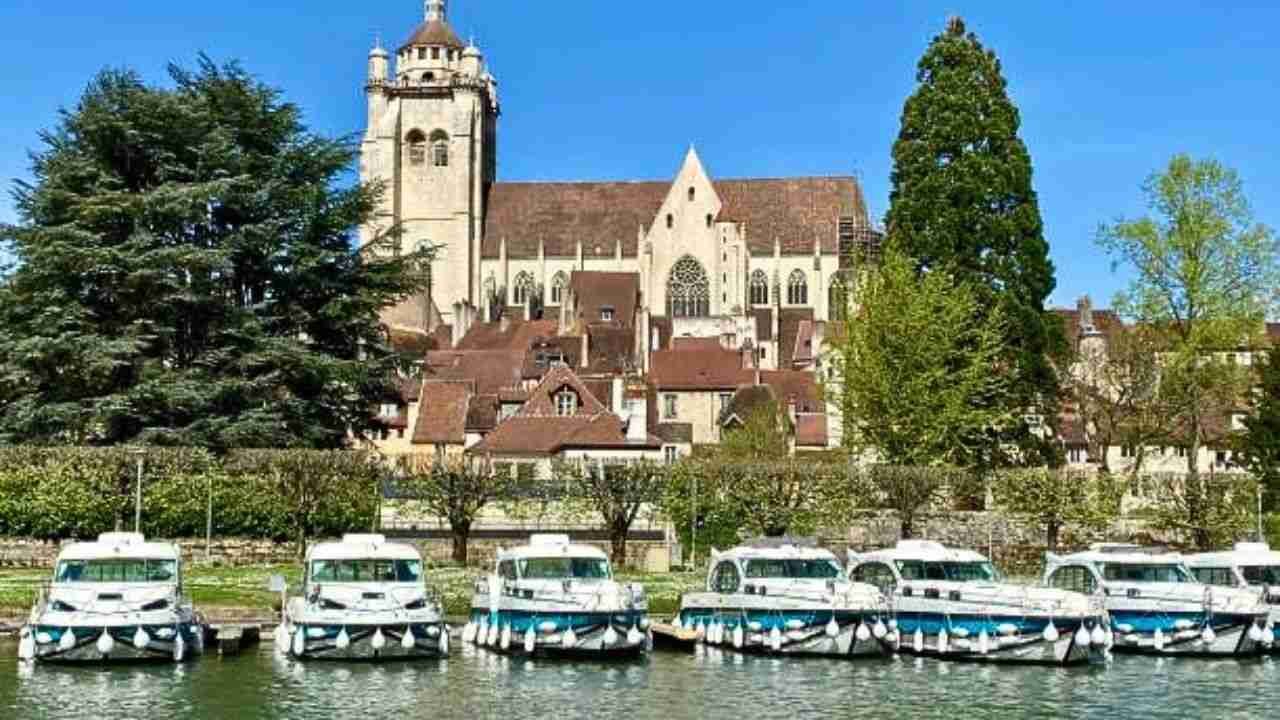 Ryanair Dole Office in France