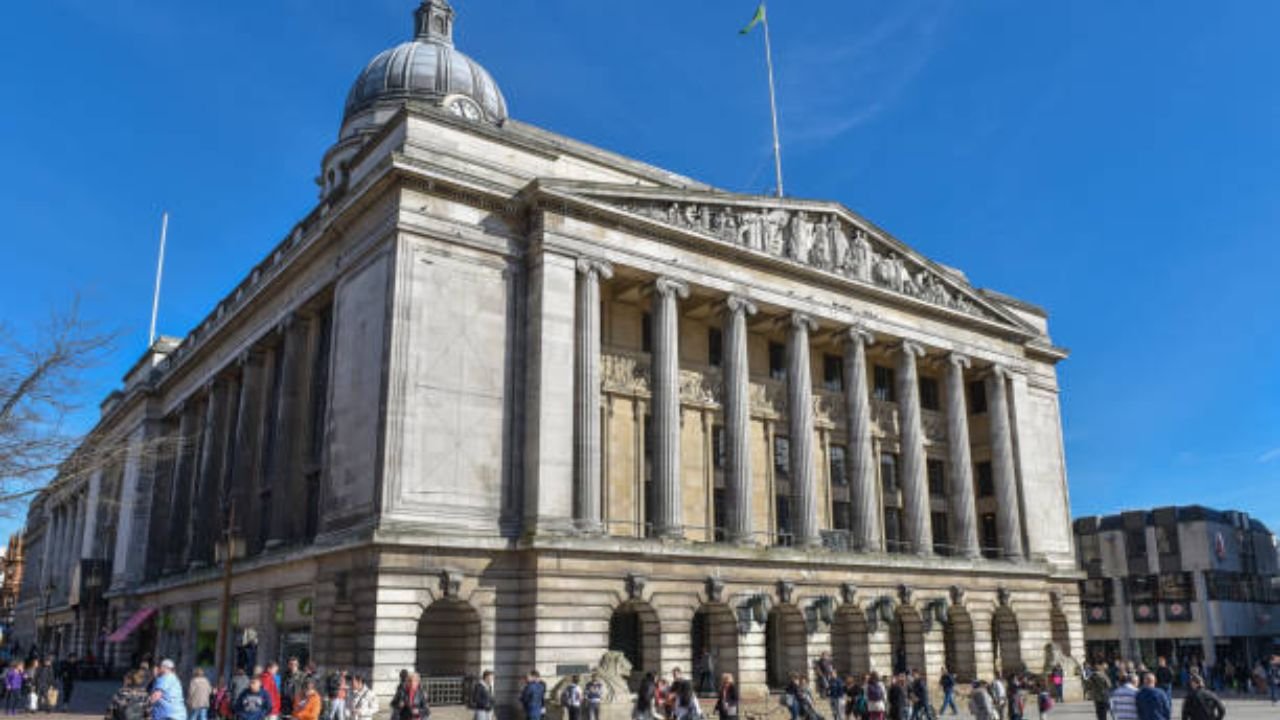 Jet2 Airlines Midlands Office in England