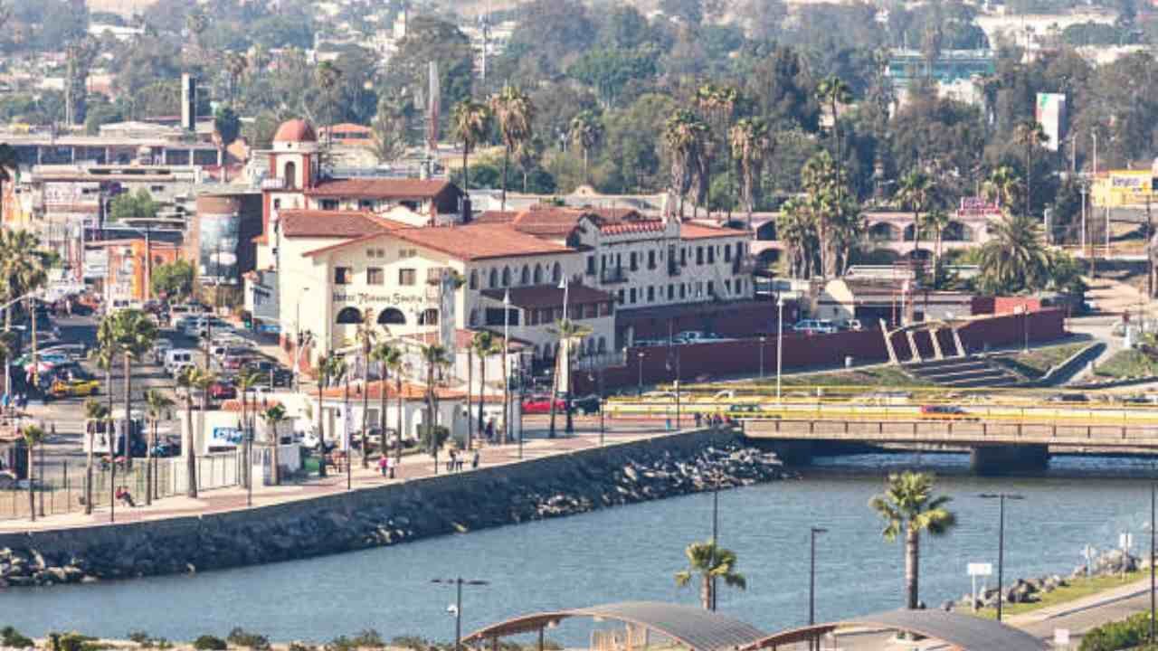 Aeromexico Ensenada Office in Mexico