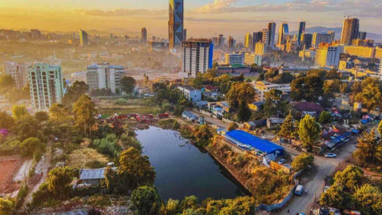 Qatar Airways Ethiopia Office in Ethiopia