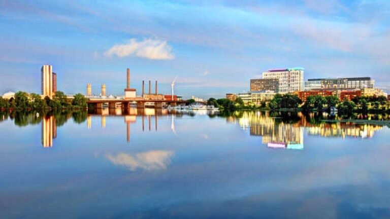 Alaska Airlines Everett Office in Washington