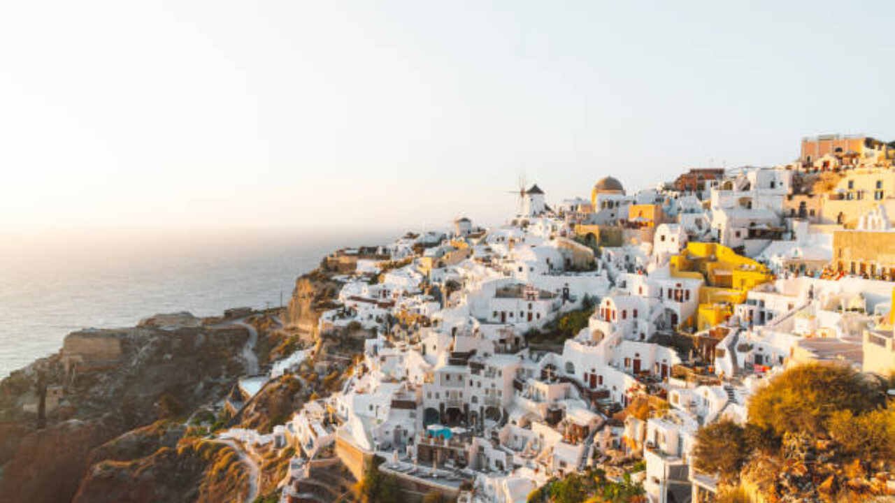 Norwegian Air Shuttle Fira Office in Greece