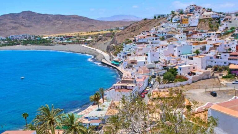 British Airways Fuerteventura Office in Spain