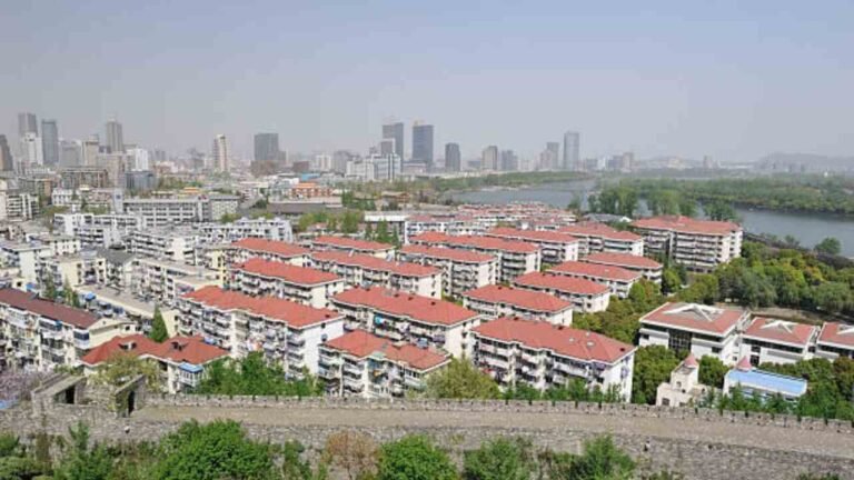 China Southern Airlines Fuyang Office in China