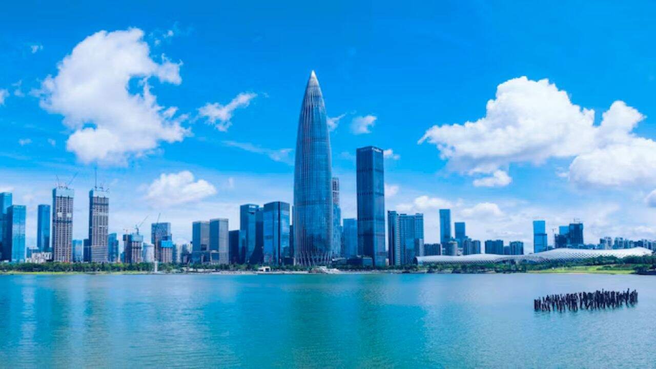 China Southern Airlines Fuzhou Office in China