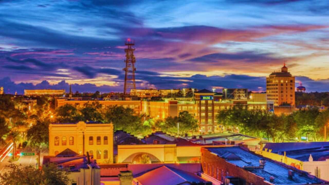 Delta Airlines Gainesville Office in United States