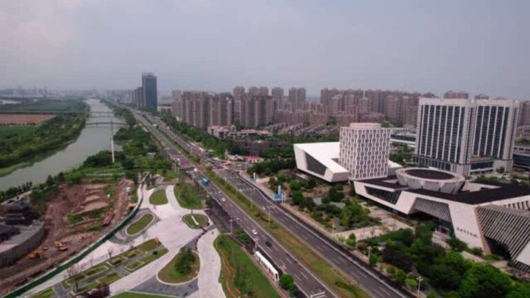 China Southern Airlines Ganzhou Office in China