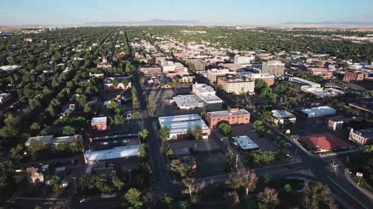 Delta Airlines Great Falls Office in United States