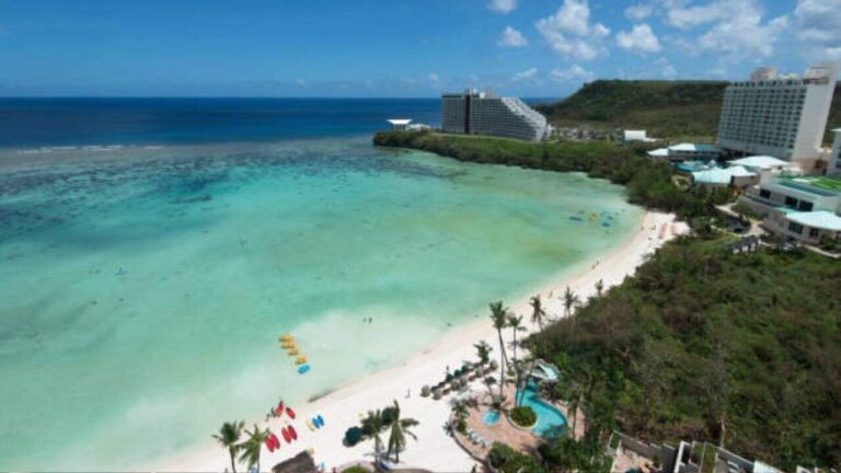 Cebu Pacific Guam Office in Guam