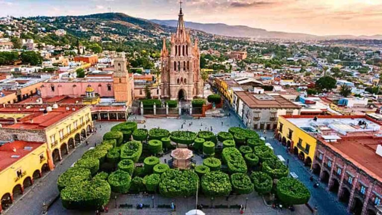 Aeromexico Guanajuato Office in Mexico