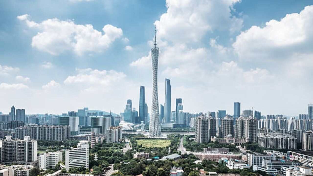 Cebu Pacific Guangzhou Office in China