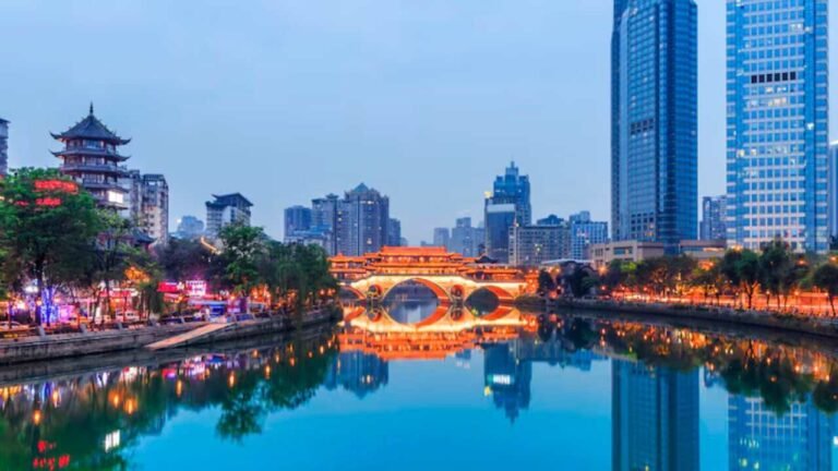 China Southern Airlines Guilin Office in China