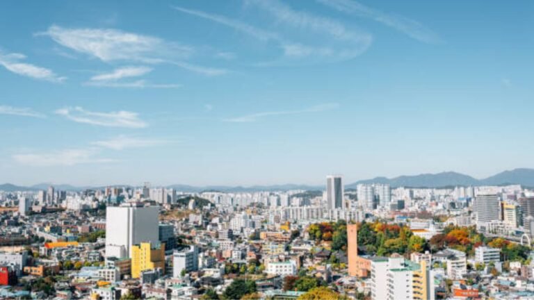China Southern Airlines Gwangju Office in South Korea