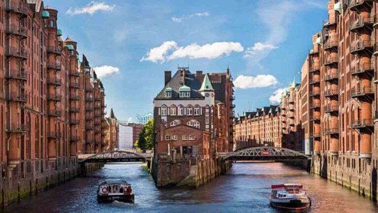 KLM Hamburg Office in Germany